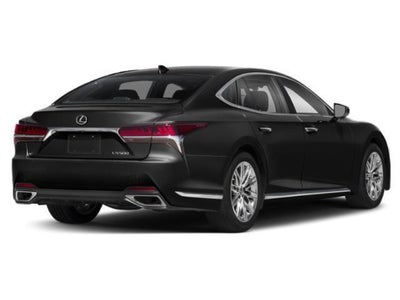 2018 Lexus LS 