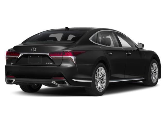 2018 Lexus LS 