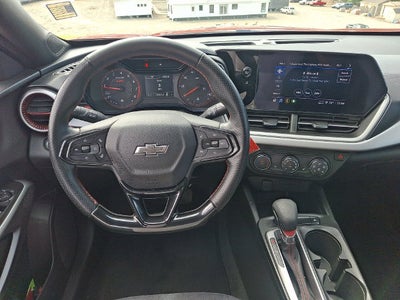 2024 Chevrolet Trax FWD 1RS