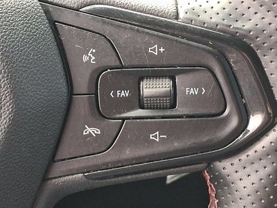 2024 Chevrolet Trax FWD 1RS