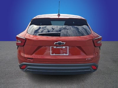 2024 Chevrolet Trax FWD 1RS