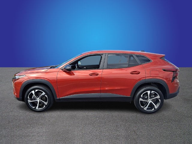 2024 Chevrolet Trax FWD 1RS