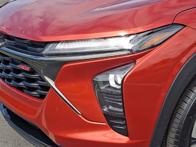 2024 Chevrolet Trax FWD 1RS