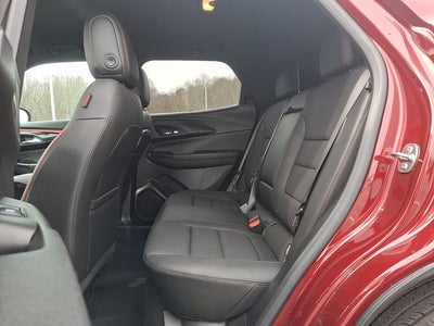 2024 Chevrolet TrailBlazer FWD RS