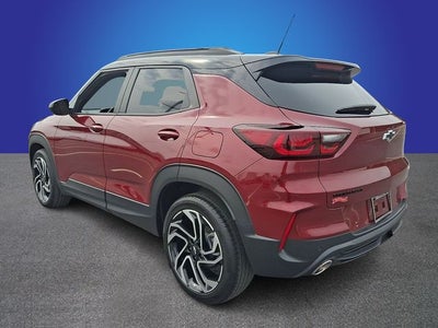 2024 Chevrolet TrailBlazer FWD RS