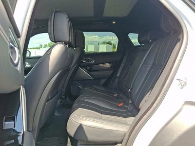 2021 Land Rover Range Rover Velar P400 R-Dynamic HSE