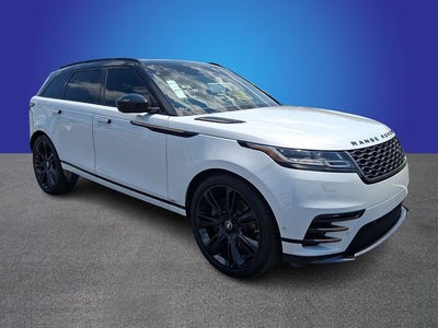 2021 Land Rover Range Rover Velar P400 R-Dynamic HSE