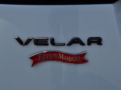 2021 Land Rover Range Rover Velar P400 R-Dynamic HSE