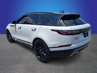 2021 Land Rover Range Rover Velar P400 R-Dynamic HSE
