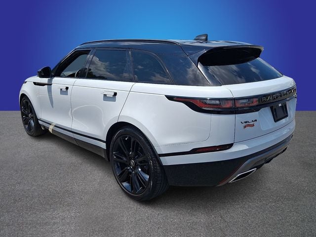 2021 Land Rover Range Rover Velar P400 R-Dynamic HSE