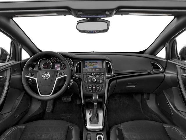 2016 Buick Cascada Premium
