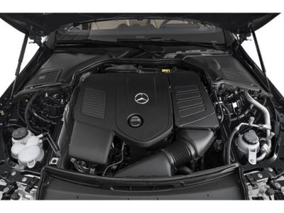 2023 Mercedes-Benz C-Class Sedan
