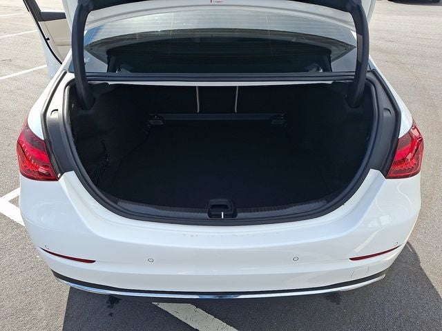 2023 Mercedes-Benz C-Class Sedan