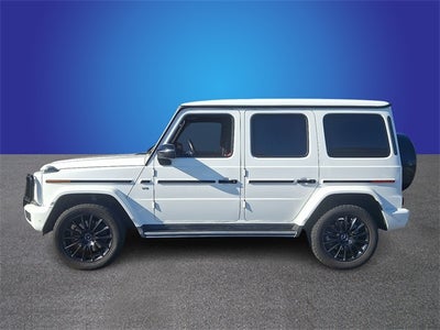 2021 Mercedes-Benz G-Class SUV