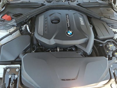 2017 BMW 4 Series xDrive