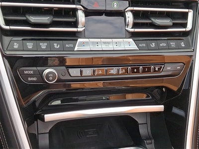 2021 BMW 8 Series xDrive