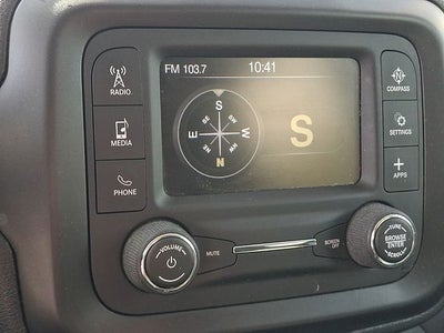 2019 Jeep Renegade Sport 4x4