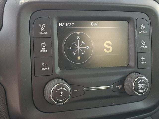 2019 Jeep Renegade Sport 4x4