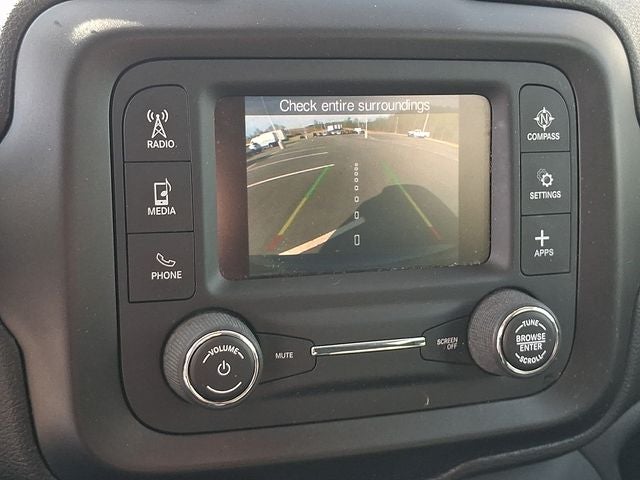 2019 Jeep Renegade Sport 4x4