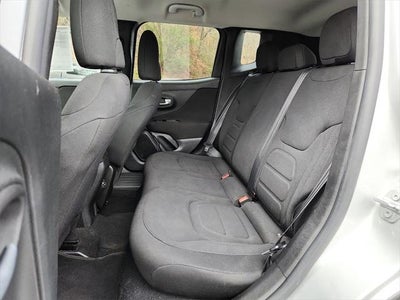 2020 Jeep Renegade Latitude 4X4