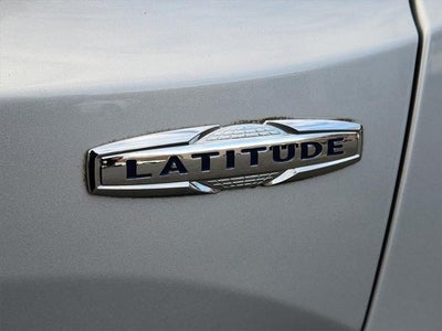 2020 Jeep Renegade Latitude 4X4