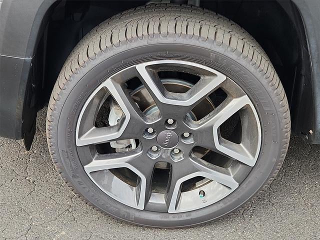 2020 Jeep Renegade Latitude 4X4