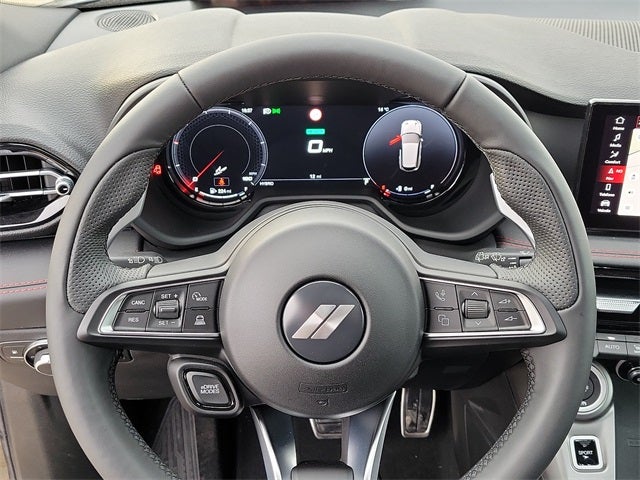 2024 Dodge Hornet DODGE HORNET R/T PLUS EAWD