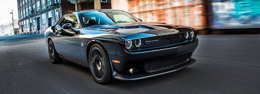 Dodge at Randy Marion Chrysler Dodge Jeep Ram of Salisbury in Salisbury, NC