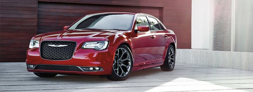 Chrysler at Randy Marion Chrysler Dodge Jeep Ram of Salisbury in Salisbury, NC