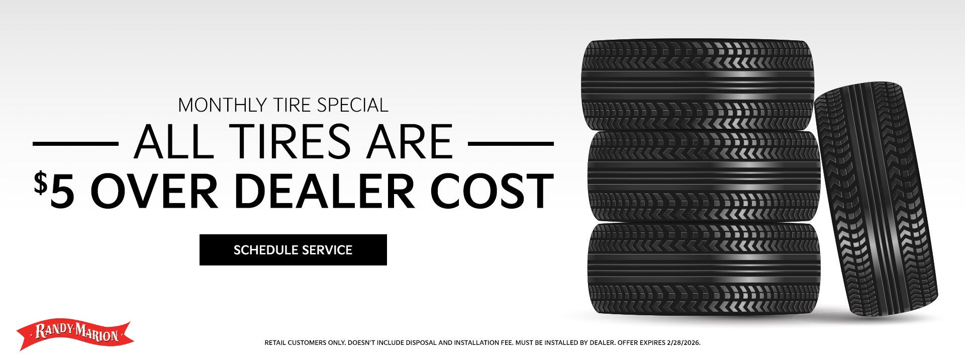 Tire Special