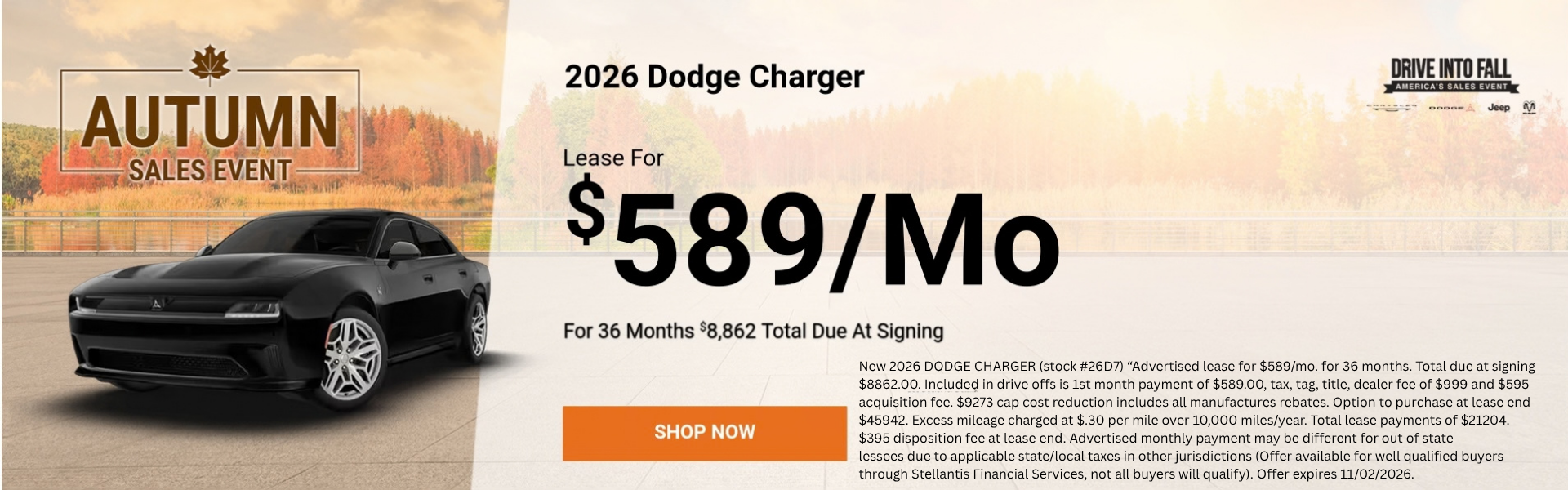 Charger